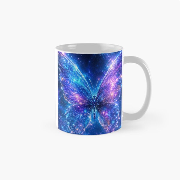 Item preview, Celestial Galaxy Butterfly designed and sold by Gold&pixels.