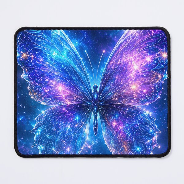 Item preview, Celestial Galaxy Butterfly designed and sold by Gold&pixels.