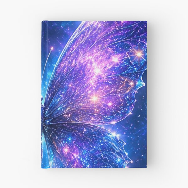 Item preview, Celestial Galaxy Butterfly designed and sold by Gold&pixels.