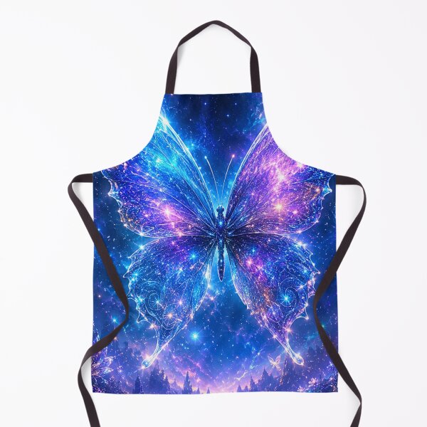 Item preview, Celestial Galaxy Butterfly designed and sold by Gold&pixels.