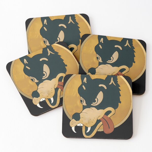 Item preview, The Wolf designed and sold by ChromeStreet.