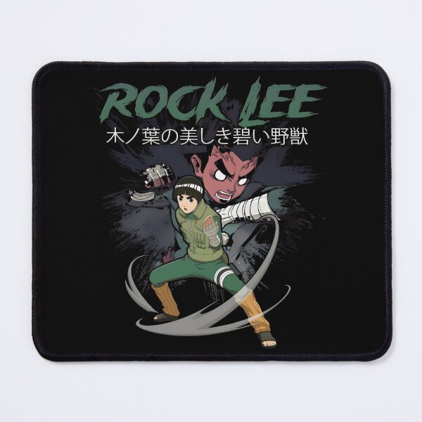 Item preview, Anime best fighter rock designed and sold by Creaturesinzo.