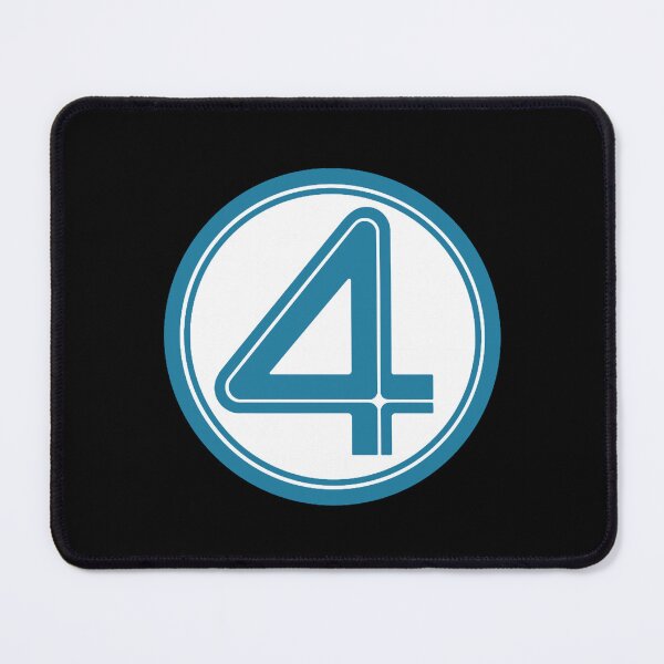 Item preview, fantastic four logo designed and sold by Angel2paradis.