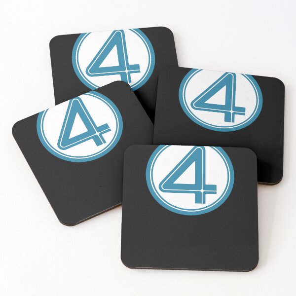 Item preview, fantastic four logo designed and sold by Angel2paradis.