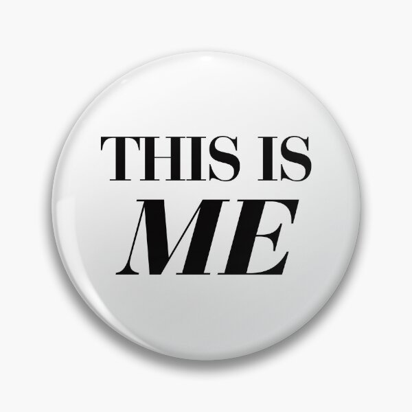 Item preview, This is me designed and sold by BUTTER7FLY.