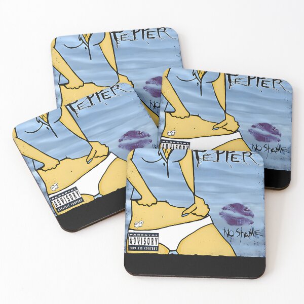 Item preview, No Shame Album Cover By Pepper designed and sold by ChromeStreet.