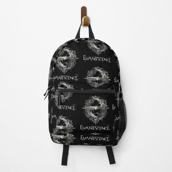 Item preview, Evanescence Band Logo Thorn Circle Rock designed and sold by wyattlinh1998.