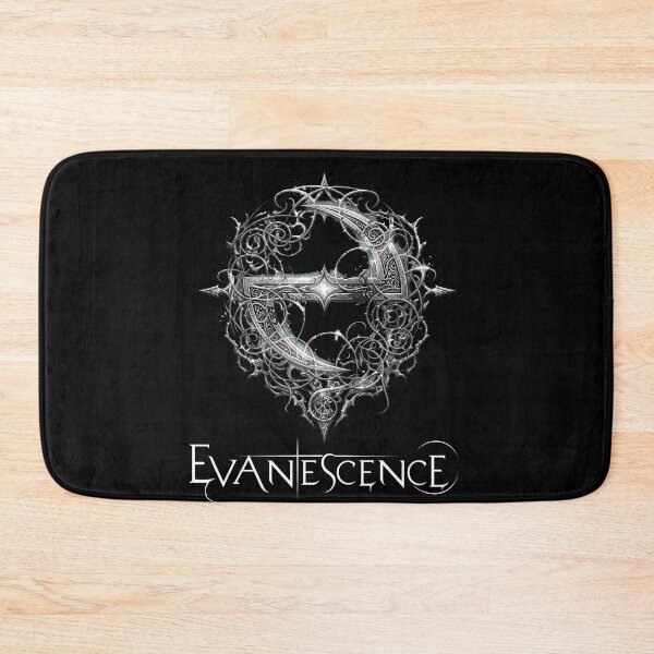 Item preview, Evanescence Band Logo Thorn Circle Rock designed and sold by wyattlinh1998.