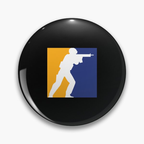 Item preview, counter-strike 2 logo (high resolution) cs2 designed and sold by Angel2paradis.