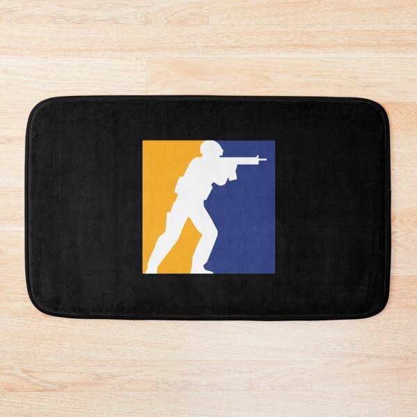 Item preview, counter-strike 2 logo (high resolution) cs2 designed and sold by Angel2paradis.
