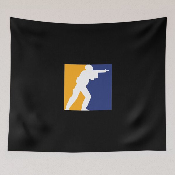 Item preview, counter-strike 2 logo (high resolution) cs2 designed and sold by Angel2paradis.