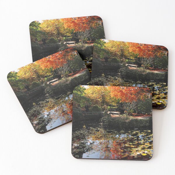Item preview, Chinese Garden in Autumn: Vancouver designed and sold by Carole-Anne.