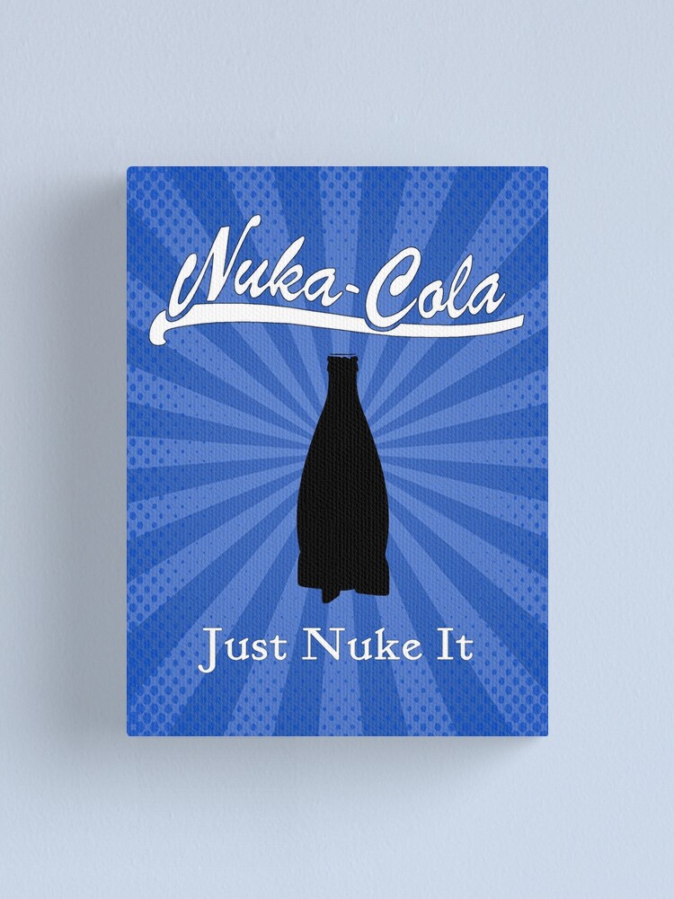 Fallout Replica Nuka-Cola Bottle