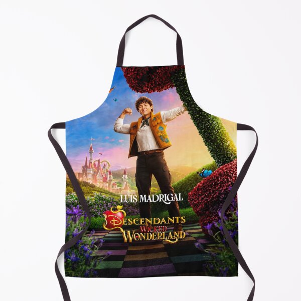 Item preview, Descendants Wicked Wonderland designed and sold by Ivanutrera.