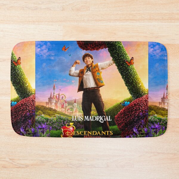 Item preview, Descendants Wicked Wonderland designed and sold by Ivanutrera.