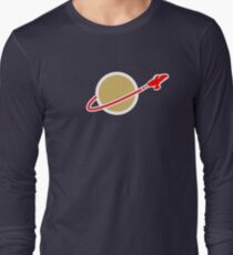 LEG0 SPACE SERENITY (FIREFLY) Long Sleeve T-Shirt