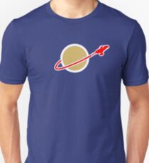 LEG0 SPACE SERENITY (FIREFLY) Unisex T-Shirt