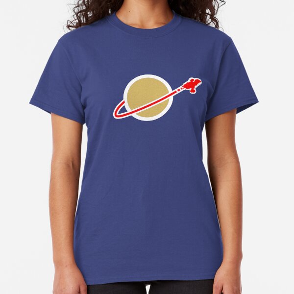 LEG0 SPACE SERENITY (FIREFLY) Classic T-Shirt