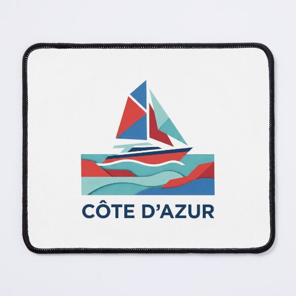 Item preview, St Tropez France Travel Souvenir designed and sold by OzzFrequency.
