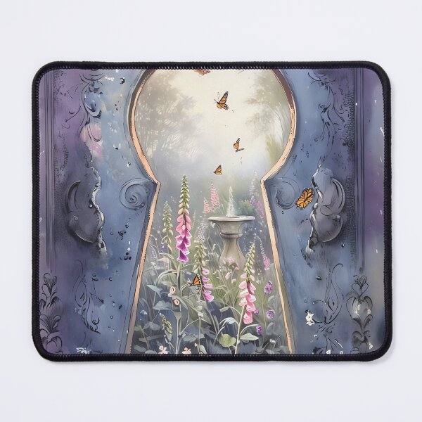Item preview, The Keyhole Garden designed and sold by ONYX Pixee.