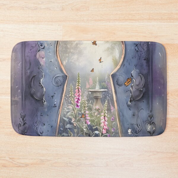 Item preview, The Keyhole Garden designed and sold by ONYX Pixee.