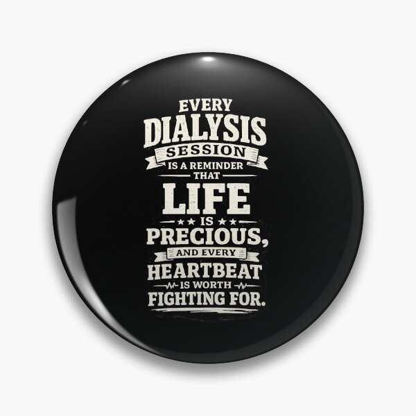 Item preview, Funny Kidney Patient Dialysis Humor Renal Failure Warrior Gift designed and sold by flowerpower999.