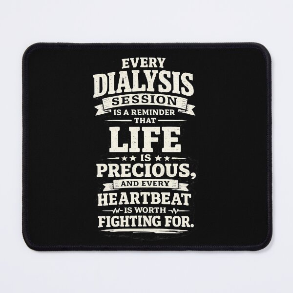 Item preview, Funny Kidney Patient Dialysis Humor Renal Failure Warrior Gift designed and sold by flowerpower999.
