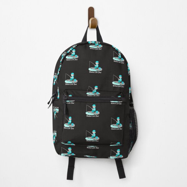 Item preview, Hooked Like Dad designed and sold by Bubpat.