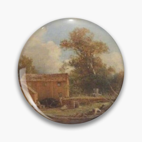 Item preview, Forge Mill, River Tame designed and sold by SharonTheFirst.