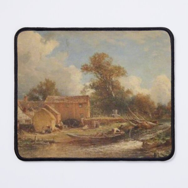 Item preview, Forge Mill, River Tame designed and sold by SharonTheFirst.