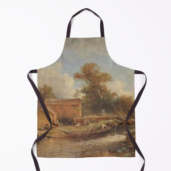 Item preview, Forge Mill, River Tame designed and sold by SharonTheFirst.