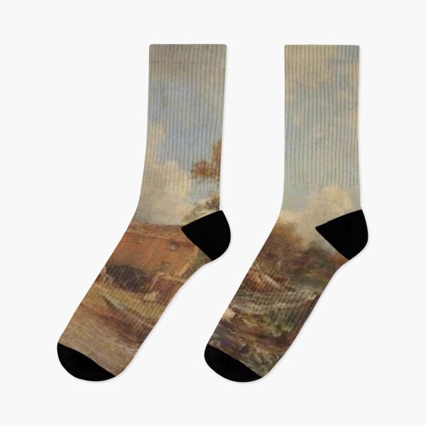 Item preview, Forge Mill, River Tame designed and sold by SharonTheFirst.