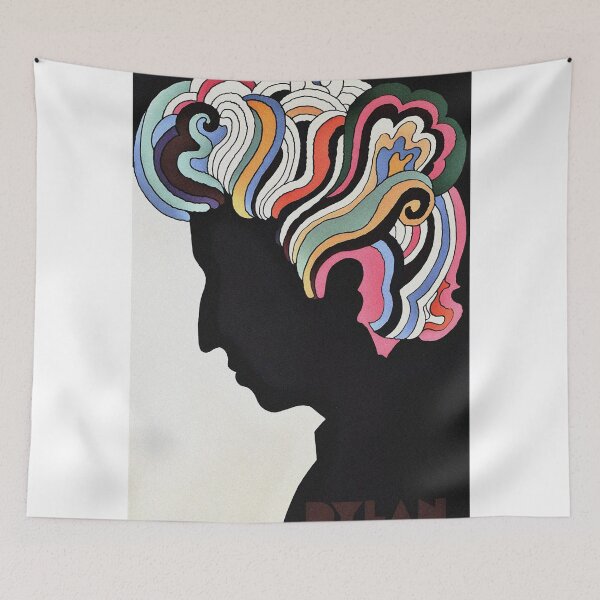 Item preview, Rainbow Dylan Face Coll designed and sold by mylonegoizls.