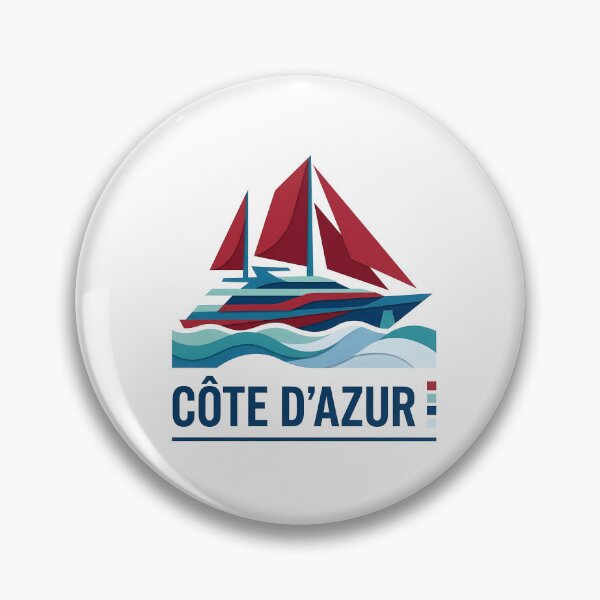 Item preview, St Tropez France Travel Souvenir designed and sold by OzzFrequency.