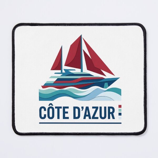 Item preview, St Tropez France Travel Souvenir designed and sold by OzzFrequency.