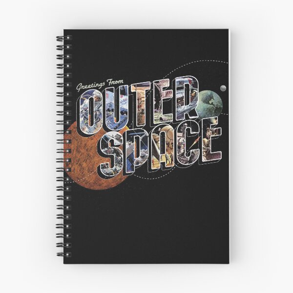Item preview, Greetings From Outer Space designed and sold by ERIC ZELINSKI.