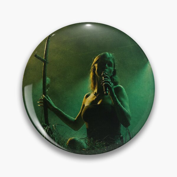 Item preview, Ethel Cain - Lay me down where the trees bend low, lay me down where the greenery stings (by Daily Ghost Graphics) designed and sold by DailyGhost.