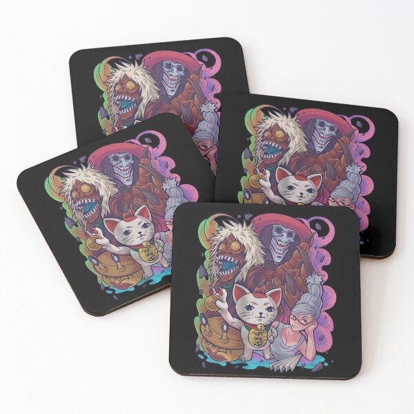 Item preview, Turbo Granny and Spirit Monsters designed and sold by PRINTATSTUDIO.