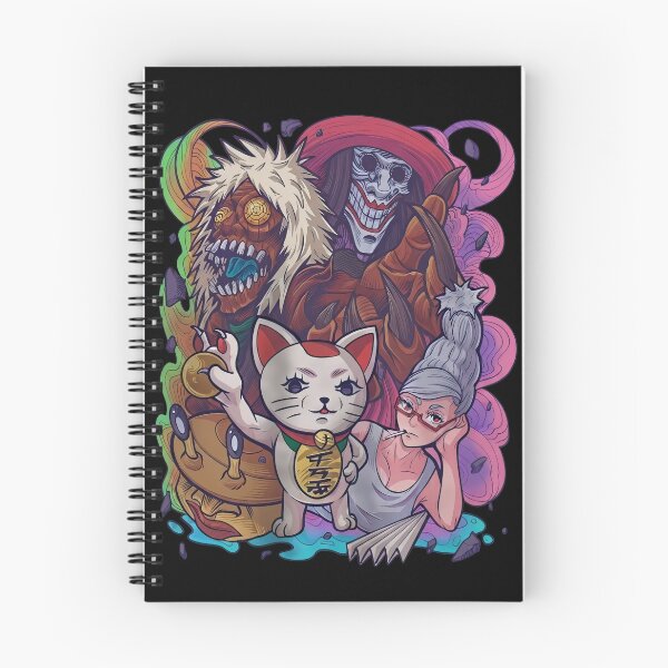 Item preview, Turbo Granny and Spirit Monsters designed and sold by PRINTATSTUDIO.