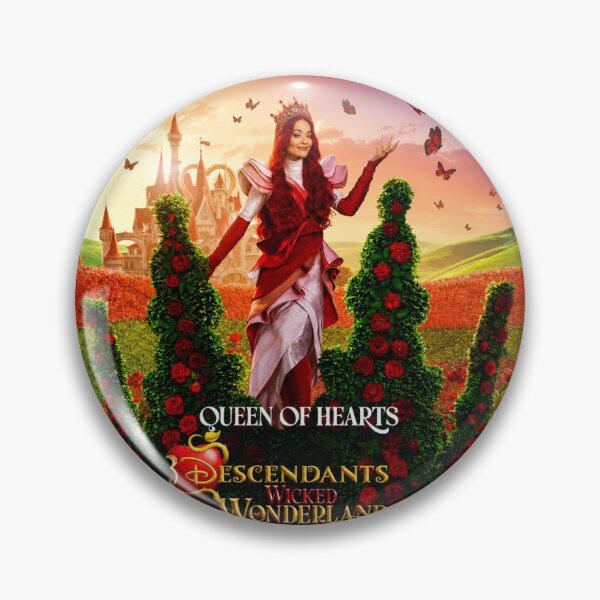 Item preview, Descendants Wicked Wonderland designed and sold by Ivanutrera.