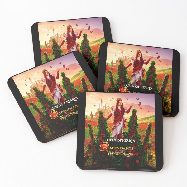 Item preview, Descendants Wicked Wonderland designed and sold by Ivanutrera.
