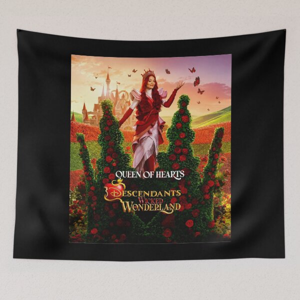 Item preview, Descendants Wicked Wonderland designed and sold by Ivanutrera.