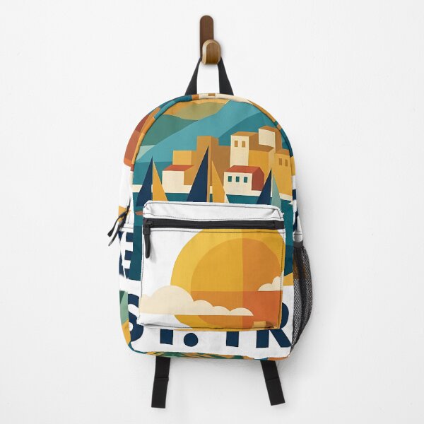 Item preview, St Tropez France Travel Souvenir designed and sold by OzzFrequency.