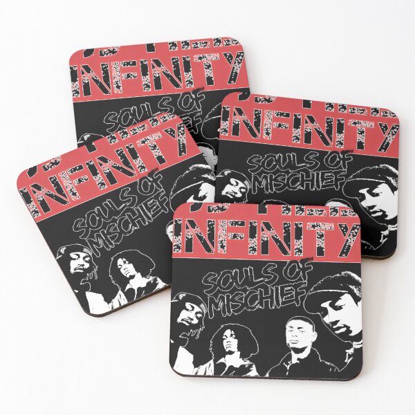 Item preview, The 93 Til - Souls Of Mischief designed and sold by ChromaMesh.