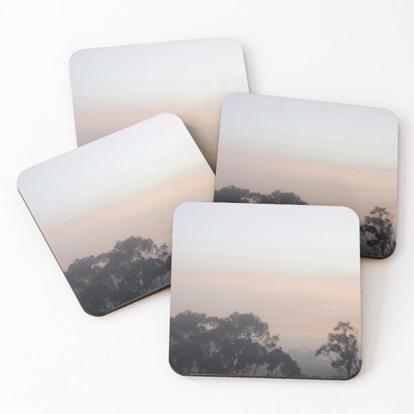 Item preview, Misty Winter Morning at Magpie Springs, Fleurieu Peninsula designed and sold by MagpieSprings.