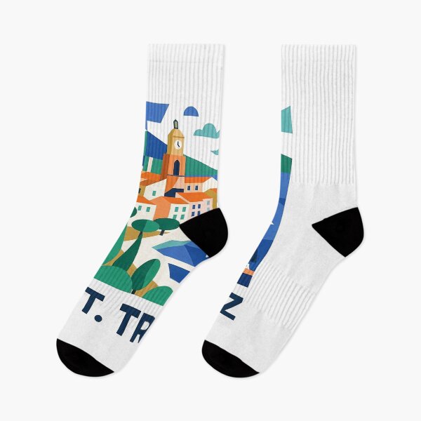 Item preview, St Tropez France Travel Souvenir designed and sold by OzzFrequency.