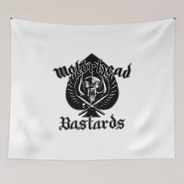 Item preview, The Bastards Logo Head designed and sold by misty-store.