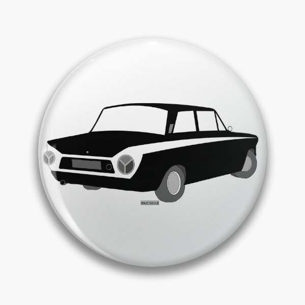 Item preview, Ford Lotus Cortina Mk 1 designed and sold by davidgoble.