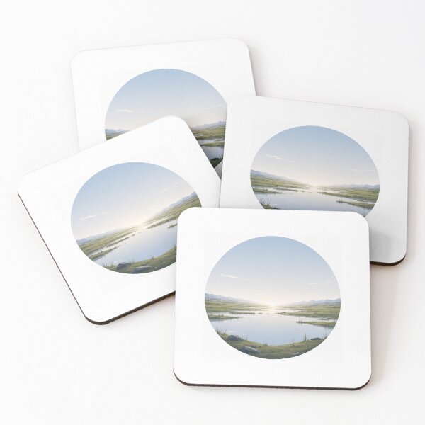Item preview, Silent Wetlands designed and sold by Norvian.