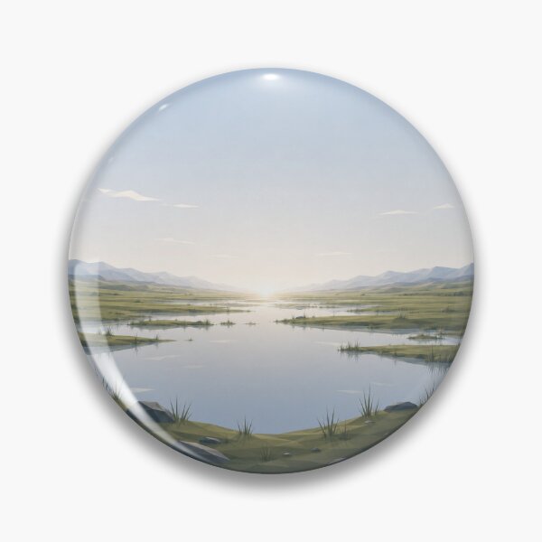 Item preview, Silent Wetlands designed and sold by Norvian.